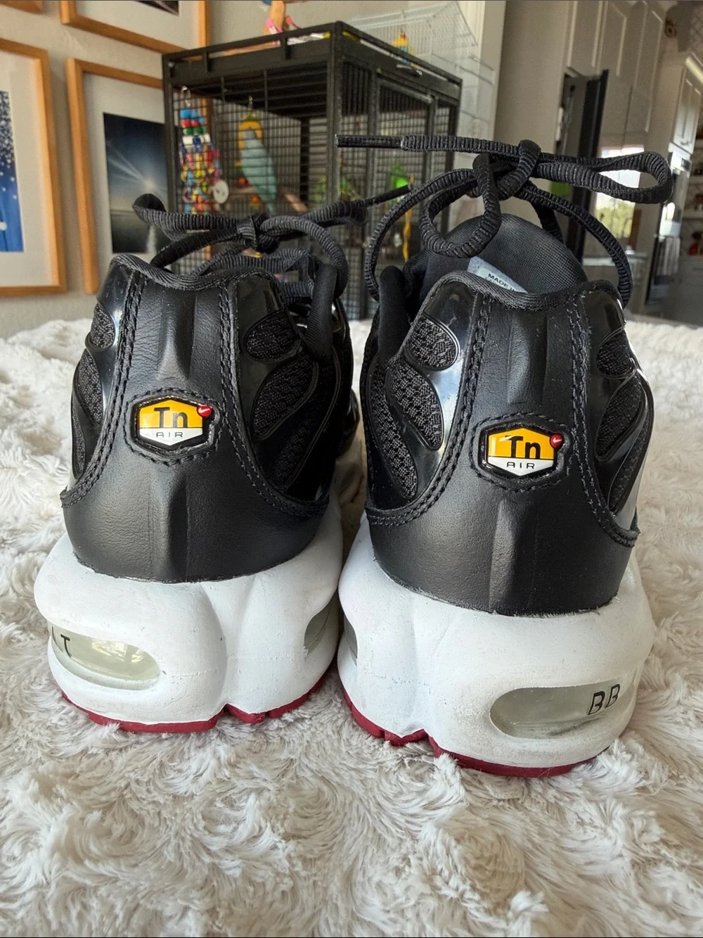🔥NIKE AIR MAX TN🔥 Women’s Sneakers size 7.5